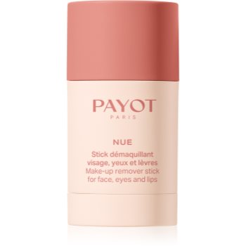 Payot Nue Stick Démaquillant Visage, Yeux et Lèvres balsam demachiant cu ulei stick - imagine 2